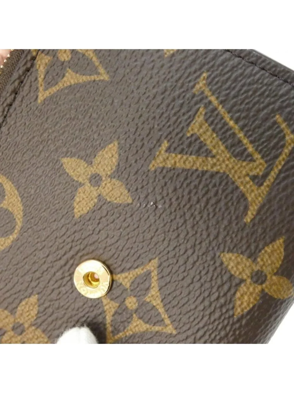 Louis Vuitton Monogram Portefeuille Victorine Wallet